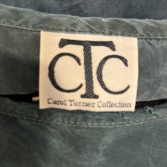 CTC Carol Turner Collection Tunic - Picture 3 of 3